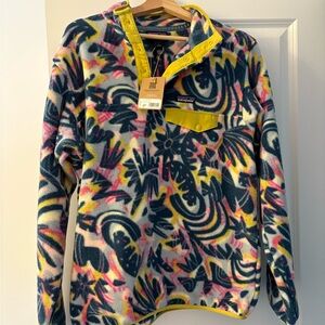 Patagonia fleece women’s